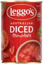 Leggos-Diced-Tomatoes-400g-or-Crushed-Tomatoes-410g Sale