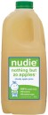 Nudie-Cloudy-Apple-or-Tropical-Brekkie-Juice-2-Litre Sale