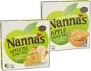 Nannas-Fruit-Pie-Family-Size-600g-or-Snack-Pies-450g-Selected-Varieties Sale