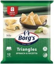 Borgs-Triangles-360g-Selected-Varieties Sale