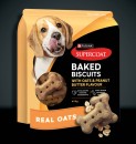 NEW-Supercoat-Baked-Biscuit-Treats-with-Oats-Peanut-Butter-Flavour-400g Sale