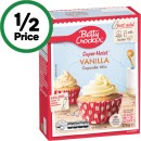 Betty-Crocker-Cake-or-Cupcakes-Baking-Mixes-370-450g-Excludes-Gluten-Free Sale