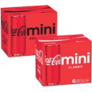 Coca-Cola-Classic-Zero-Sugar-or-Diet-Soft-Drink-Varieties-6-x-250ml Sale