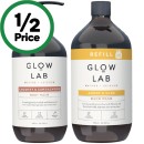 Glow-Lab-Body-Wash-or-Hand-Wash-Refill-900ml Sale