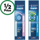 Oral-B-Electric-Toothbrush-Replacement-Heads-Pk-2 Sale