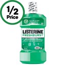 Listerine-Antibacterial-Mouthwash-500ml Sale