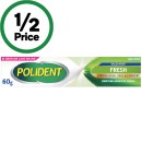 Polident-Adhesive-Cream-Fresh-Mint-60g Sale
