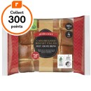 Woolworths-Indulgent-Caramelised-Biscuit-Filled-Hot-Cross-Buns-Pk-4 Sale