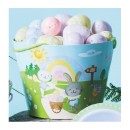 Easter-Paper-Bucket-Characters Sale