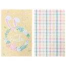 Easter-Tea-Towel-Pk-2-Assorted Sale