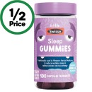 Little-Swisse-Sleep-Gummies-Pk-100 Sale