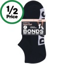 Bonds-Ladies-Cushioned-Low-Cut-Socks-Assorted-Pk-3 Sale