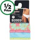 Bonds-Ladies-Hipster-Bikini-Assorted-Pk-2 Sale