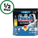 Finish-Ultimate-Dishwasher-Tablets-Pk-70 Sale