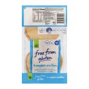 Woolworths-Free-From-Gluten-English-Muffins-280g-Pk-4 Sale