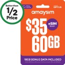 amaysim-35-Starter-Pack Sale