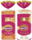 Wonder-Bread-5-Star-680g-Selected-Varieties Sale