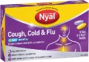 Nyal-Cough-Cold-Flu-Day-Night-Tablets-24-Pack Sale