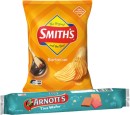 Smiths-Crinkle-Cut-Chips-150170g-Arnotts-Tina-Wafer-200g-or-Salada-Crispbreads-250g-Selected-Varieties Sale