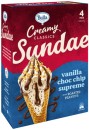 Bulla-Creamy-Classics-Sundae-Ice-Cream-Cone-4-Pack-Selected-Varieties Sale