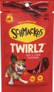NEW-Schmackos-Twirlz-Beef-Liver-Flavours-Dog-Treats-90g Sale
