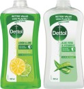 Dettol-Liquid-Hand-Wash-Refill-950mL-Selected-Varieties Sale