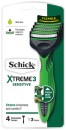 Schick-Xtreme-3-Sensitive-Disposable-Razors-4-Pack Sale