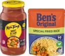 Bens-Original-Flavoured-Rice-220250g-or-KanTong-Cooking-Sauce-485520g-Selected-Varieties Sale