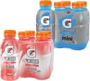NEW-Gatorade-4x350mL-Selected-Varieties Sale