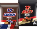 Mars-Snickers-or-Maltesers-Fun-Size-Pack-132192g-Selected-Varieties Sale