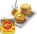 Golden-Crumpet-Rounds-6-Pack-Selected-Varieties Sale
