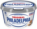 Philadelphia-Cream-Cheese-Spreadable-Tub-250g-Selected-Varieties Sale