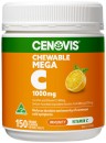 Cenovis-Chewable-Mega-C-1000mg-Tablets-150-Pack Sale