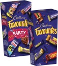 Cadbury-Favourites-470g Sale