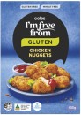 Coles-Im-Free-From-Gluten-Frozen-Chicken-Nuggets-400g Sale