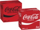 Coca-Cola-Soft-Drink-24x375mL Sale