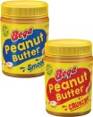 Bega-Smooth-or-Crunchy-Peanut-Butter-470g Sale