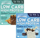 Mayvers-Low-Carb-High-Protein-Bars-128g Sale