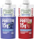 Farmers-Union-Greek-Style-High-Protein-No-Sugar-Added-Yogurt-Pouch-150g Sale