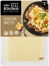 Coles-Kitchen-Lasagne-Sheets-375g Sale
