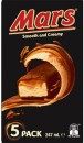 Mars-Smooth-Creamy-Frozen-Dessert-Bars-5-Pack-247mL Sale