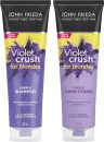 John-Frieda-Violet-Crush-Tone-Refresh-Shampoo-or-Conditioner-250mL Sale