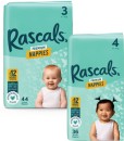 Rascals-Premium-Nappies-26-Pack-54-Pack Sale