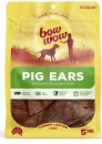 Bow-Wow-Dog-Treats-Pig-Ears-5-Pack Sale