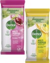 Dettol-Multipurpose-Disinfectant-Wipes-110-Pack Sale
