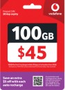 Vodafone-45-Prepaid-SIM Sale