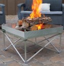 Fireside-Portable-Popup-Fire-Pit Sale