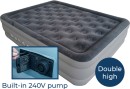 Wanderer-Contour-Queen-Air-Bed-with-240V-Pump Sale