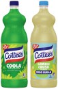 Cottees-Cordial-1-Litre-Selected-Varieties Sale