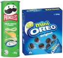 Pringles-Chips-118134g-or-Mini-Oreo-157204g-Selected-Varieties Sale